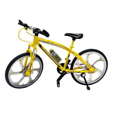 Imagem de DM Toys Miniatura Bicicleta Colecao Mountain 1:8 Cores Sortidas