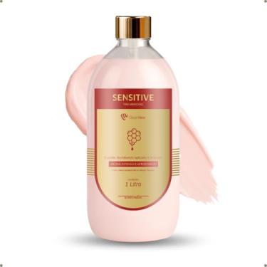 Imagem de Tira Manchas Concentrado Líquido Roupas Tecido Sensitive 1L