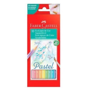 Imagem de Lapis cor 010 faber aquarelavel pastel - GRUPO FABER CASTELL(3)