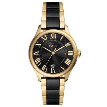 Imagem de Relógio Fossil Feminino Gilmore Bicolor - CE1132/1PN Relógio Fossil Feminino Nao Definido - CE1132/1-Feminino