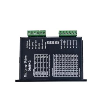 Imagem de Step Motor Driver DM542 Microstep 25600 Shell para controlador de motor de passo nema17 nema23