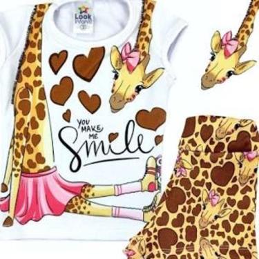 Imagem de Baby folk girafinha - Doll