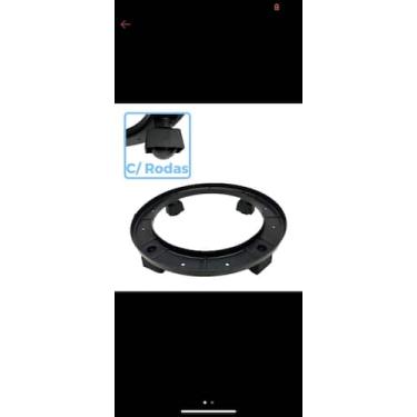 Imagem de Suporte P / BOTIJAO DE GÁS - ERCA PLAST