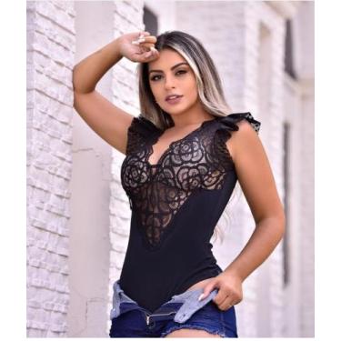 Imagem de Body Renda - Nanda Fashion Boutique