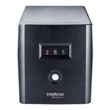 Imagem de Nobreak Intelbras Xnb 1200va Monovolt 120v