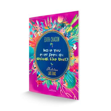 Imagem de Have you ever seen an animal like that?