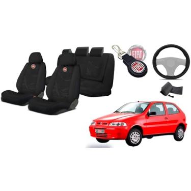 Imagem de Capa de tecido para o banco palio 99-05