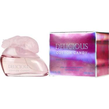 Imagem de Perfume Feminino Delicious Cotton Candy Edt 100 ML