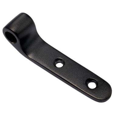 Imagem de Suporte Fixação Assento Deca Esquerdo Black Matte 589050BLMT
