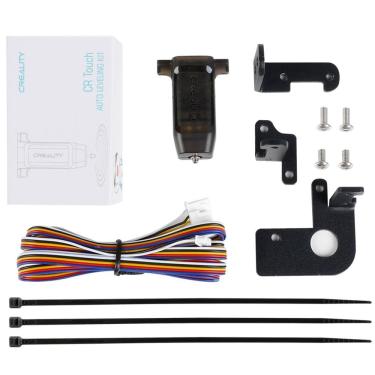 Imagem de Kit Sensor de Nivelamento Automático para Impressora 3D Creality CR Touch com Suporte