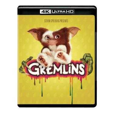 Imagem de Gremlins (4K Ultra HD + Blu-ray + Digital)