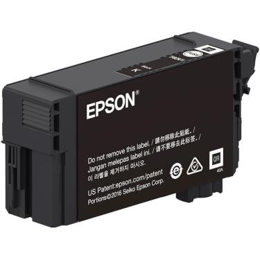 Imagem de Cartucho De Tinta Epson T40w Preto T40w120 T40w1 T3170m T3170 T5170 80ml Original