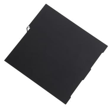 Imagem de Garosa Placa de Construção de Impressora 3D de Filme PEI, Superfície âmbar Lisa Com Excelente Adesão, Base Resistente Ao Calor de 256x268mm para Kobra 3, Fácil Remoção do Modelo