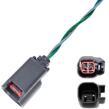 Imagem de Plugue conector de chicote alternador 2015-2017 Substituição para Chrysler 200,2015-2022 Ram ProMaster City e Fiat 500X 2,4L, 2014-2022 Substituição para Jeep Cherokee Compass Renegade 56029624AB