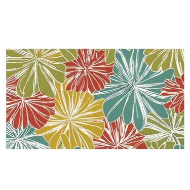 Imagem de HGTRH Tapete de palha de plástico para pátio externo, tapete de área moderna, tapete grande, tapete de pátio repelente de água tapete externo não apodrecer resistente a rasgos para deck jardim, vários