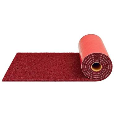 Imagem de Capacho vinílico | 0,60 x 5,0 m | Tapete retém sujeira