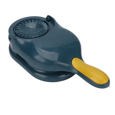 Imagem de Generic Molde de Bolinho de Massa, Fabricante de Bolinho de Massa Portátil Prático para Economia de Trabalho para Restaurantes (Azul)