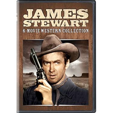 Imagem de James Stewart: 6-Movie Western Collection