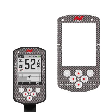 Imagem de Pidynx Protetor de tela para detector de metais Minelab Manticore, antiarranhões