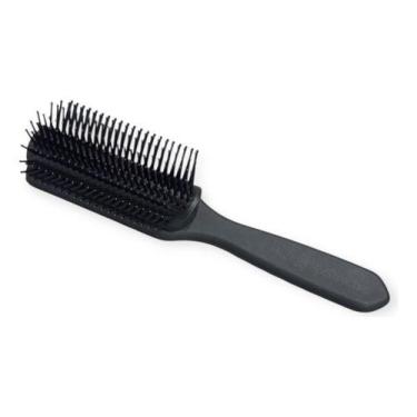 Imagem de Escova Endmaster De Alta Qualidade Preta Bs Barber