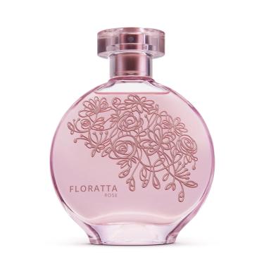 Imagem de Floratta Rose Desodorante Colônia 75ml | O Boticário