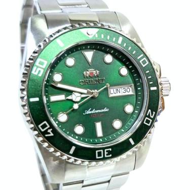Imagem de Relógio Orient Masculino Analógico Automático F49SS027NH E1SX