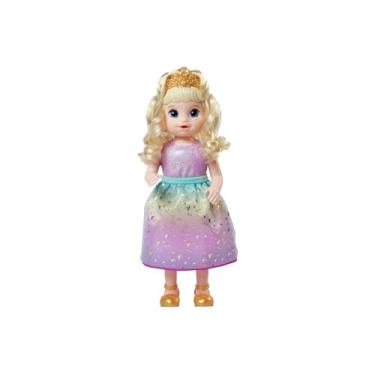 Imagem de Baby Alive, Boneca, Princess Ellie Grows Up! - Cabelos Loiros, Brinquedo Interativo, 45 cm - A partir de 3 Anos