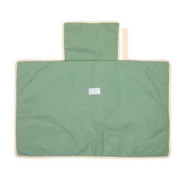 Imagem de Trocador Porta Fraldas Portátil Verde Papi
