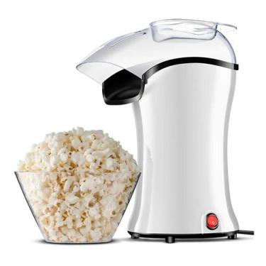 Imagem de Pipoqueira Elétrica Pp 04 Popflix Branca Mondial