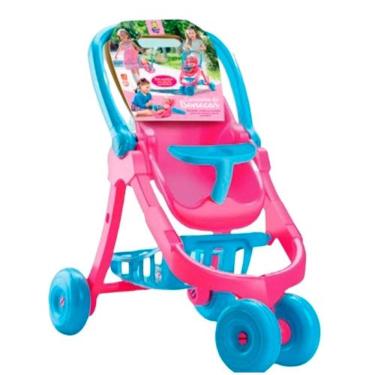 Imagem de Carrinho De Bonecas
