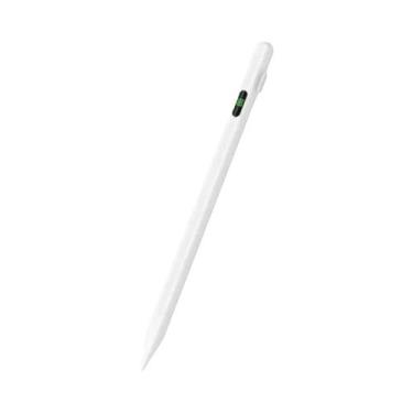 Imagem de Caneta Stylus Universal Com Display LED Para iPad, Samsung Galaxy, Tab