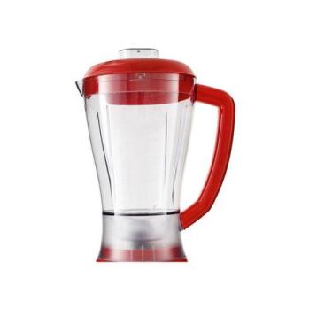 Imagem de Copo Liquidificador Philco Ph800 Vermelho Blq950V Original - Philco / 