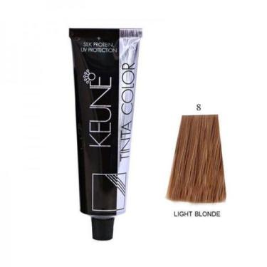 Imagem de Tinta Color Keune 8 Louro Claro