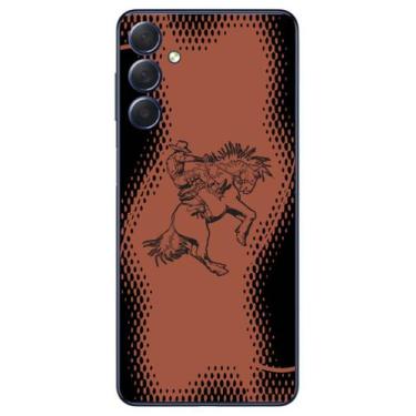 Imagem de Capa Adesivo Skin357 Verso Para Samsung Galaxy M54 5G - KawaSkin