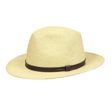Imagem de Chapéu  Palha Natural Stetson 36282, 60