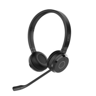 Imagem de Headset Jabra Evolve 65 Te Usb-a Ms Stereo 6699-833-309, Preto