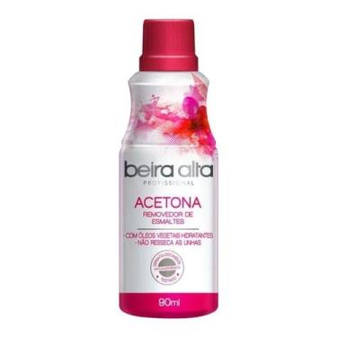 Imagem de Removedor de Esmaltes Beira Alta com Óleos Vegetais - 90ml - no-brand