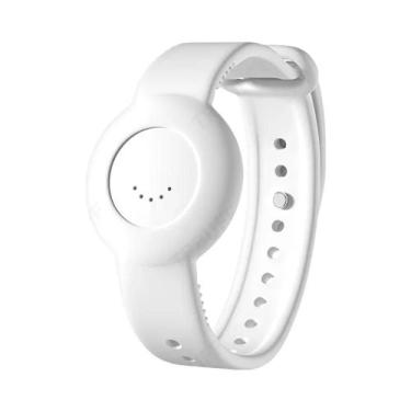 Imagem de Pulseira Rastreadora GPS Inteligente À Prova d'Água Para Crianças E Id