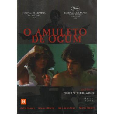 Imagem de O AMULETO DE OGUM de Nelson Pereira dos Santos