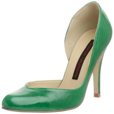 Imagem de Chinese Laundry Sapatos Femininos Attitude, Verde brilhante, 5