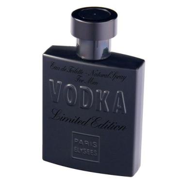 Imagem de Vodka Limited Edition Paris Elysees - Perfume Masculino - Eau De Toile
