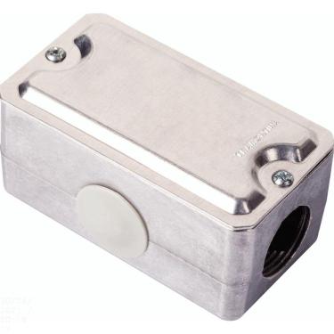 Imagem de Condulete múltiplo 3/4&quot; tipo &quot;X&quot; Tramontina