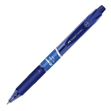 Imagem de Caneta Esferografica 0.7 Xtreme RT Azul Faber Castell