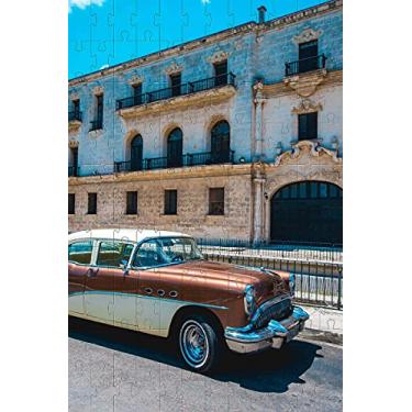 Imagem de Quebra-Cabeça 24 peças atividades para Idosos Peças grandes - 6 un