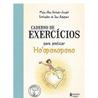 Imagem de Caderno De Exercícios Para Praticar O Ho oponopono