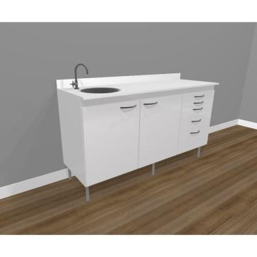 Imagem de Armários Em Mdf Para Centros De Estética Médico Podologia