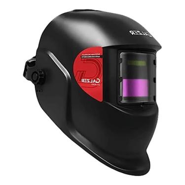 Imagem de Máscara de Solda com auto escurecimento s/regulagem - Galzer