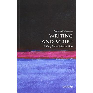 Imagem de Writing and Script: A Very Short Introduction