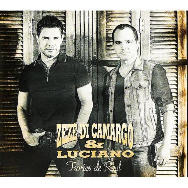 Imagem de CD Zezé Di Camargo & Luciano - Teorias De Raul Sony Music