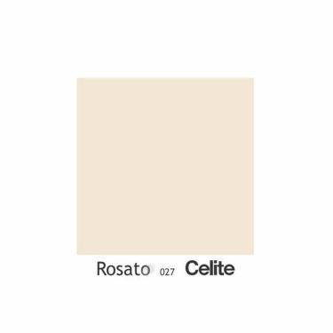 Imagem de Assento Sanitario Poliester Riviera Rosato para vaso Celite